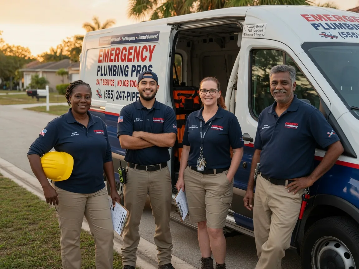 Emergency Plumber company in Early Branch, SC